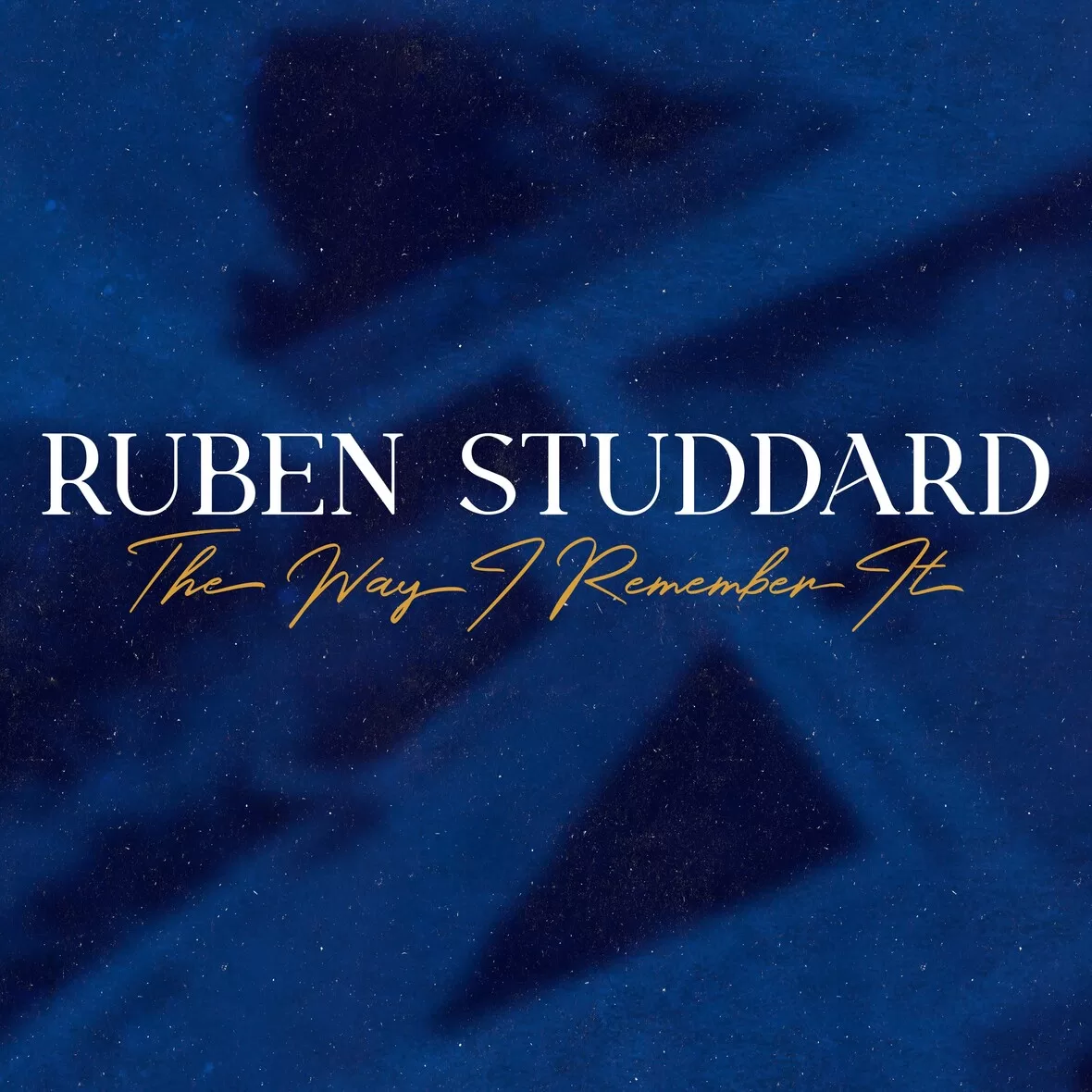 Ruben Studdard The Way I Remember It