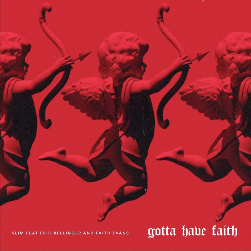 Slim (of 112) Releases New Single “Gotta Have Faith” With Faith Evans & Eric Bellinger