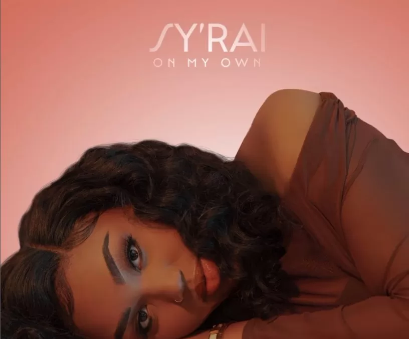 Brandy’s Daughter Sy’Rai Releases Debut Single “On My Own”