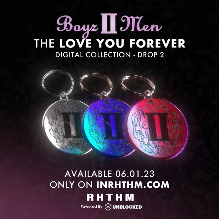 Boyz II Men Love You Forever Digital Collection