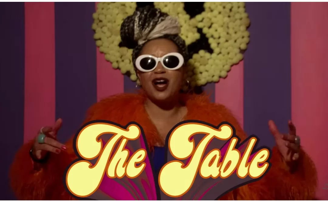 IAmChelseaIAm The Table