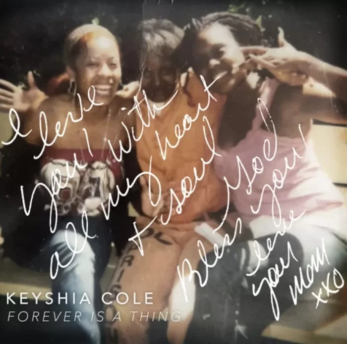 Keyshia Cole Mourns Her Mother's Loss On 'Forever Is A Thing