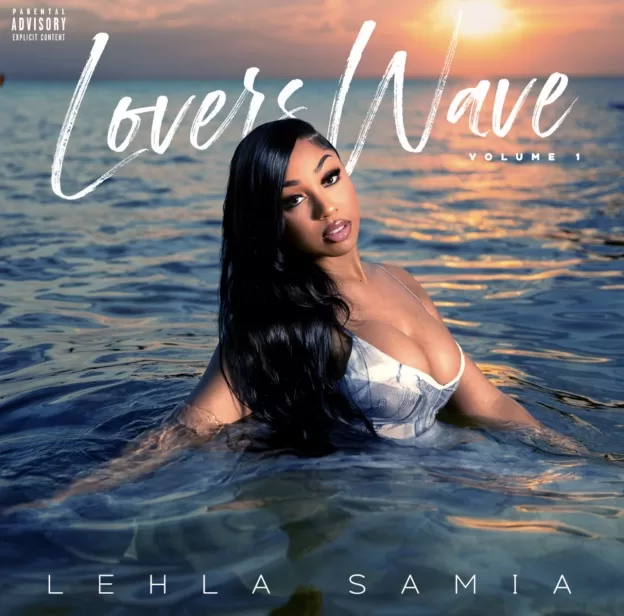 Lehla Samia Lovers Wave Vol 1