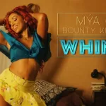 Mya Releases New Single "Whine" Featuring Bounty Killer