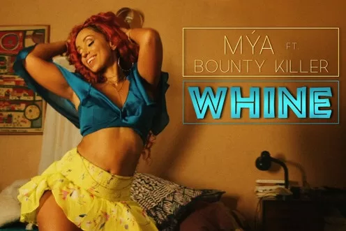 Mya Releases New Single “Whine” Featuring Bounty Killer