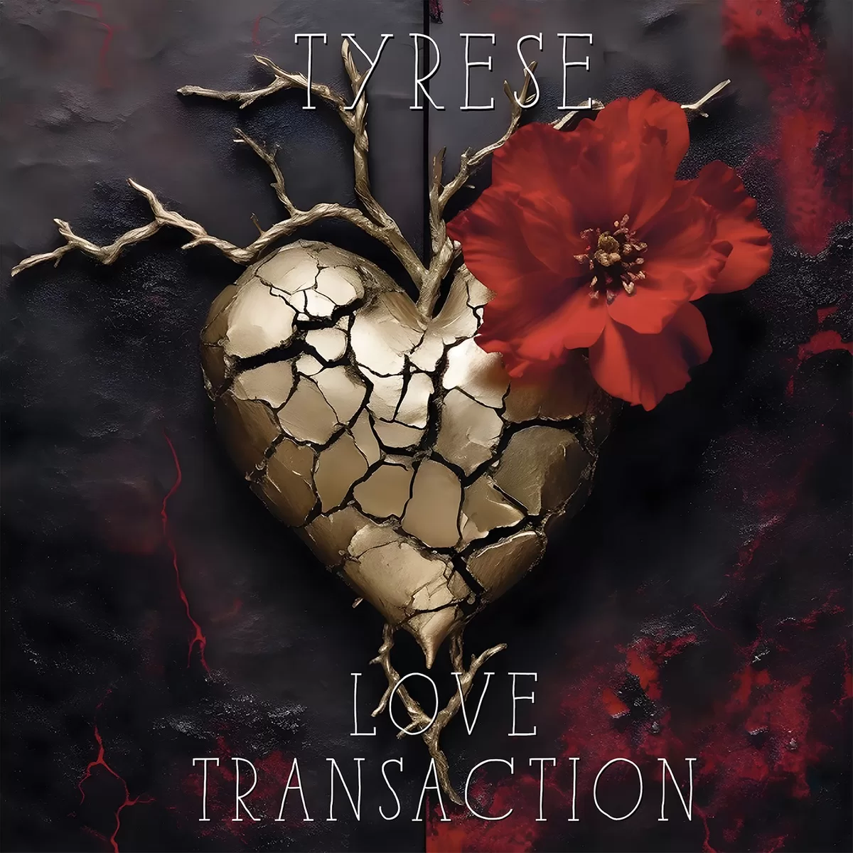 Tyrese Releases New Single "Love Transaction"