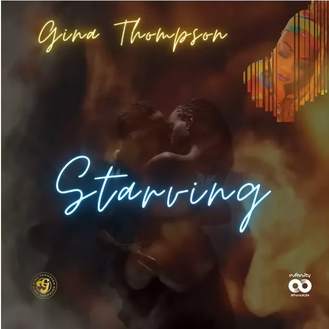 Gina Thompson Returns With New Single “Starving”