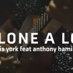 Louis York Anthony Hamilton Alone Alot Video
