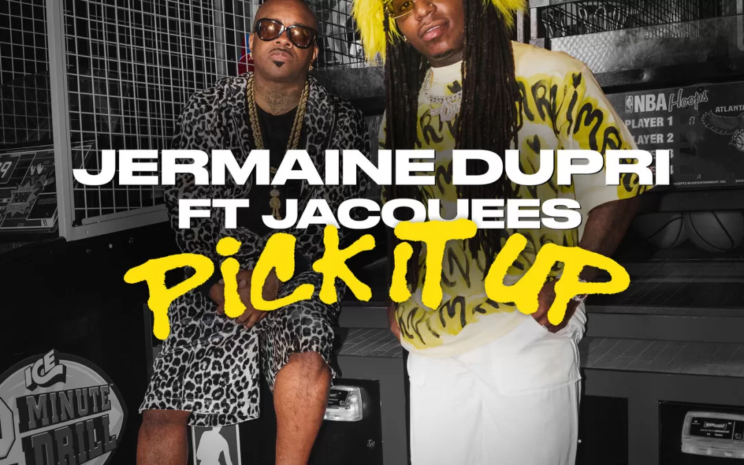 Jacquees Links Up With Jermaine Dupri On New Single “Pick It Up”