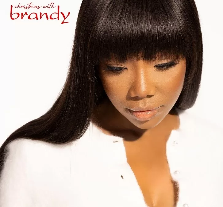 Brandy Releases First Holiday Album “Christmas With Brandy” (Stream)