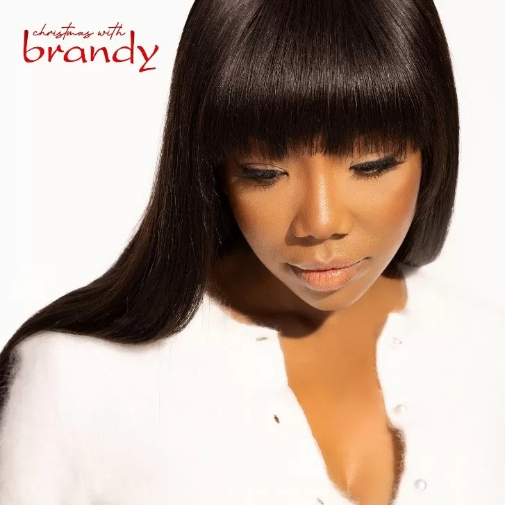 Brandy Christmas With Brandy Album Cover