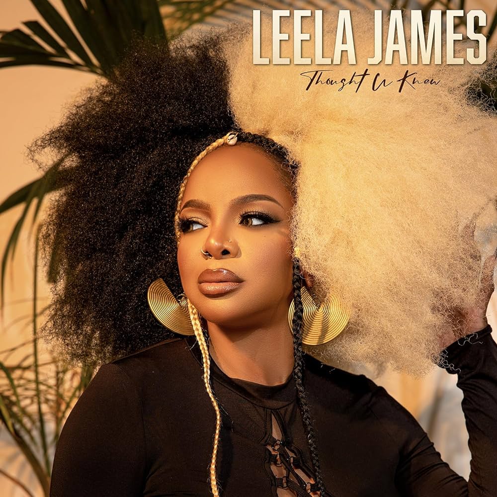 Leela James Releases New Album “Thought U Knew” (Stream) | Tennessee