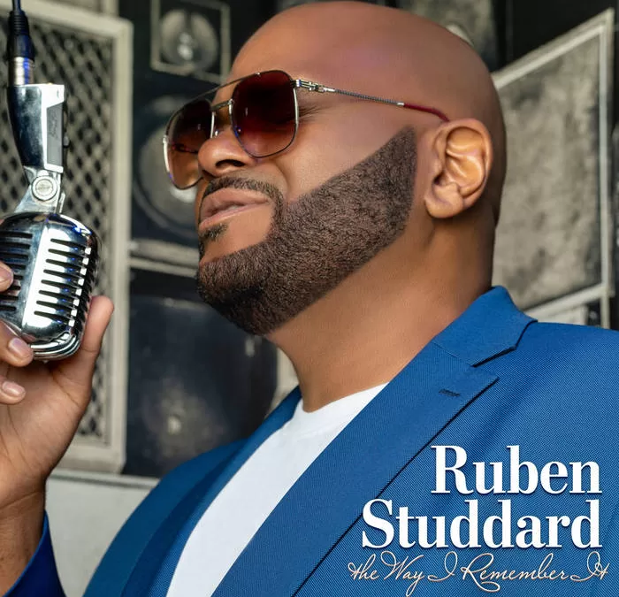 Ruben Studdard Releases New Album “The Way I Remember It”