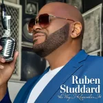 Ruben Studdard The Way I Remember It Album Cover