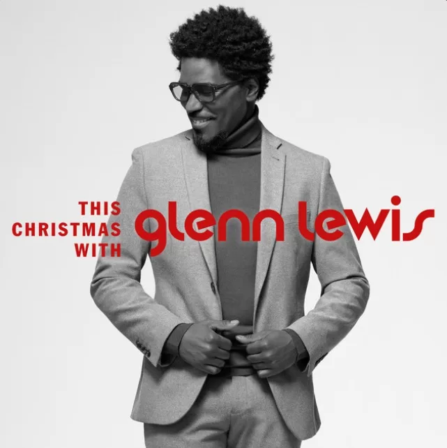 Glenn Lewis Releases New Holiday EP “This Christmas With Glenn Lewis” (Stream)