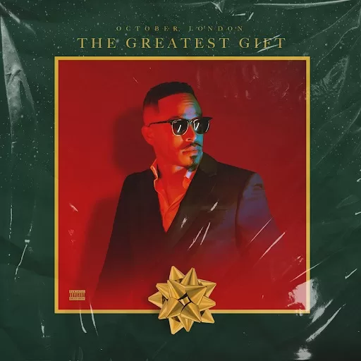 October London Releases Holiday Album “The Greatest Gift”