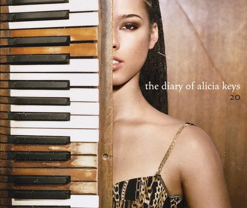 The Diary of Alicia Keys 20th Anniversary