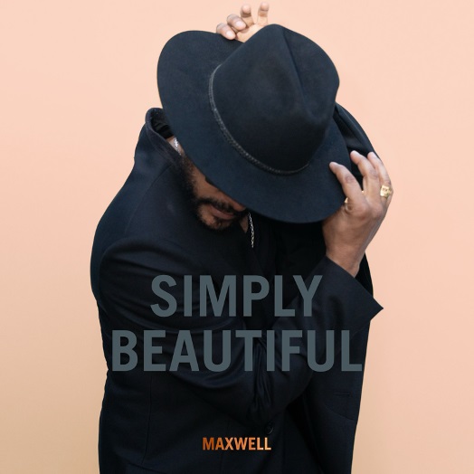 Maxwell Simply Beautiful