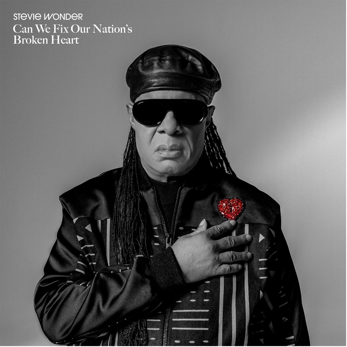 Stevie Wonder Can We Fix Our Nations Broken Heart