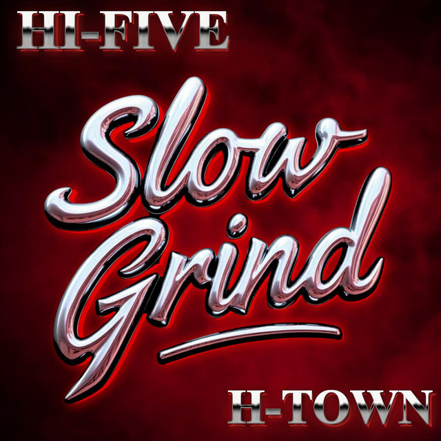 90’s R&B Groups Hi-Five & H-Town Come Together For New Single “Slow Grind” #rnb