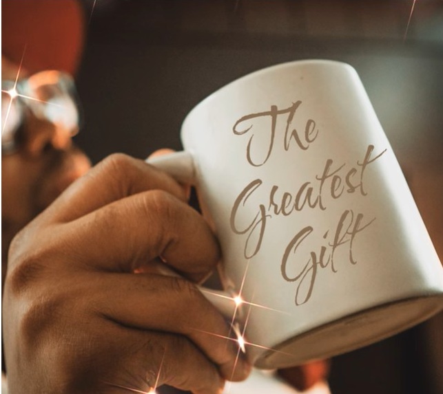 Eric Roberson Releases New Holiday Single "The Greatest Gift