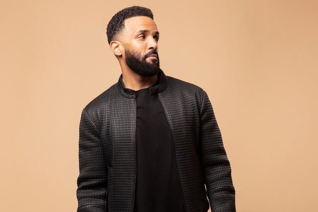 Craig David Talks New Single “In Your Hands” + Current State of R&B (Exclusive Interview) #rnb