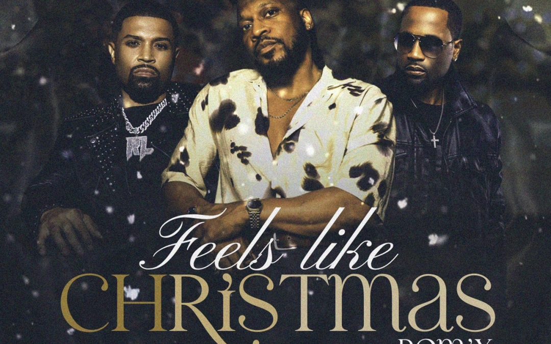 Jack Freeman Adds RL & Q. Parker To The Remix Of “Feels Like Christmas”