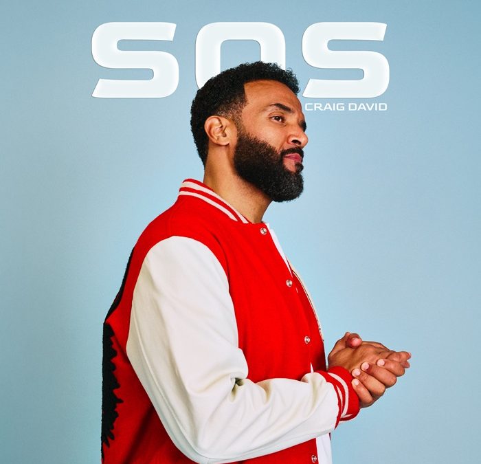 Craig David Releases New Single “SOS” + Announces “Commitment” Tour