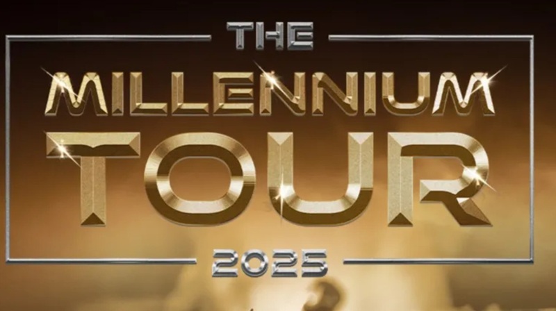 Millennium Tour 2025