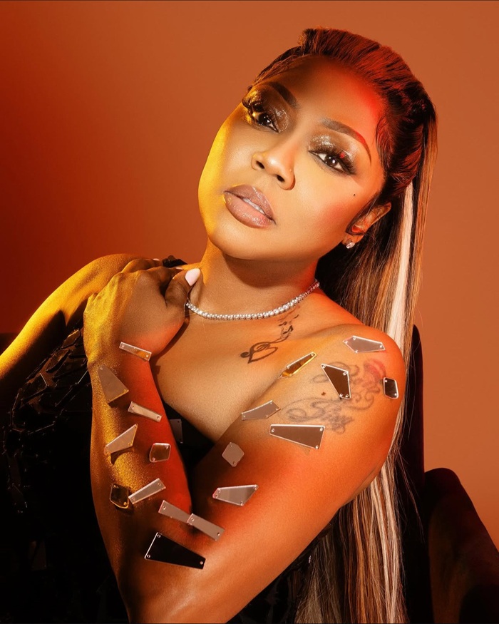 LaTocha Scott Love Changes