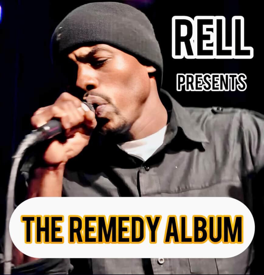 Rell’s Unreleased Album “The Remedy” Is Now Available For Streaming ...