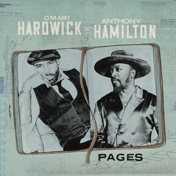 Anthony Hamilton Omari Hardwick Pages