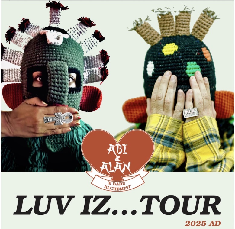 邦楽 ASAYAKE PRODUCTION   ROCK UP Erykah Badu and The Alchemist To Premiere Upcoming 