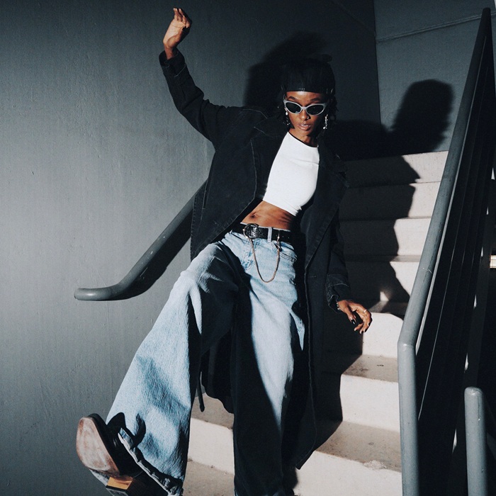 Tiara Thomas HER Move