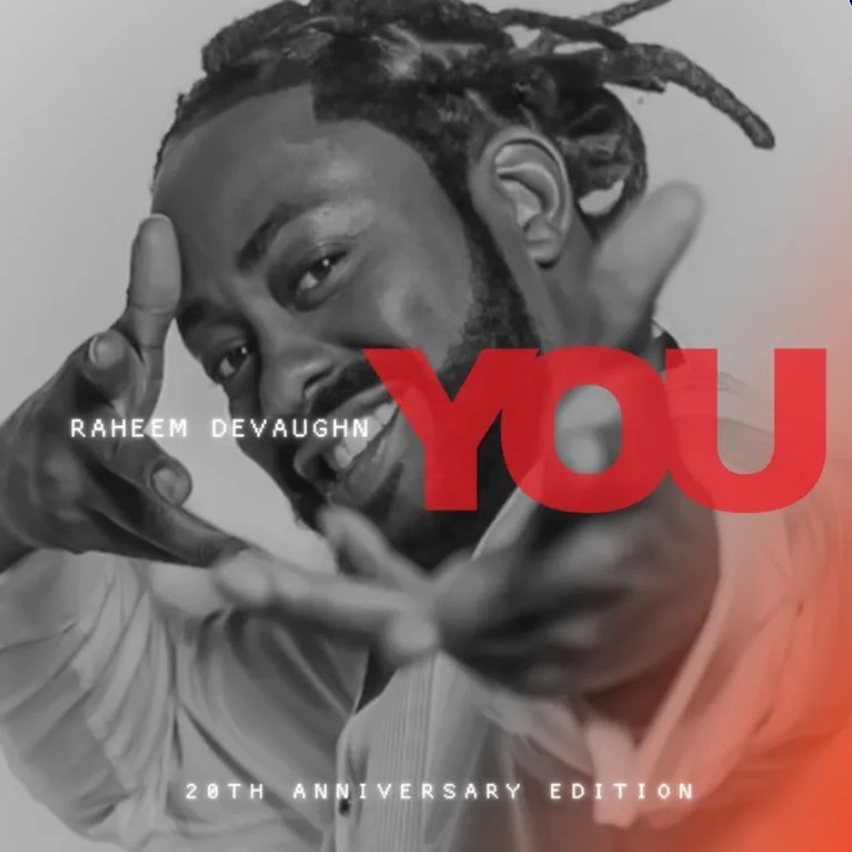 Raheem DeVaughn You 20th Anniversary Edition