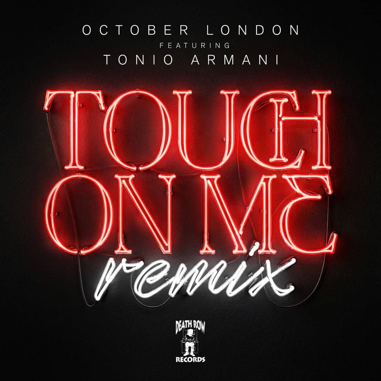 October-London-Touch-On-Me-Remix image