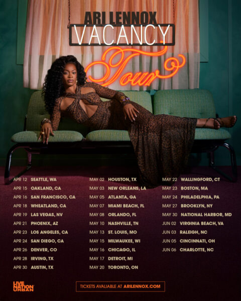 Ari Lennox Announces