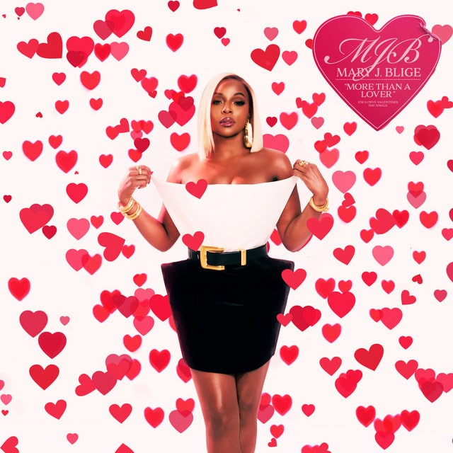 Mary J. Blige Releases New Single 