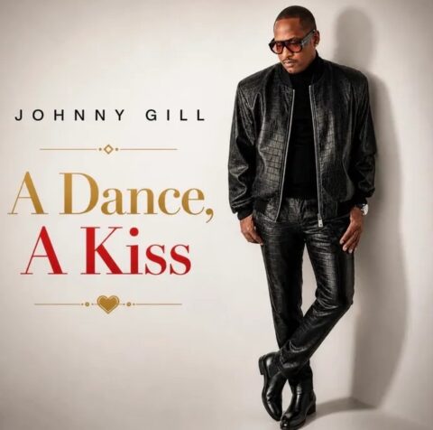 Johnny Gill Returns With New Single “A Dance, A Kiss” (Produced by ...