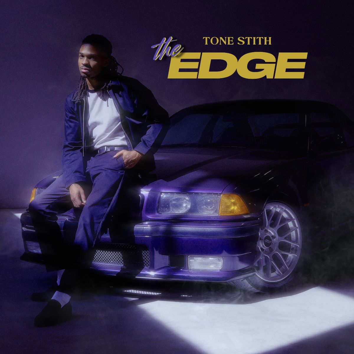 Tone Stith Releases Debut Album “The Edge” (Stream) – New R&B Music, Songs & Interviews Tone Stith Releases Debut Album “The Edge” (Stream) – New R&B Music, Songs & Interviews