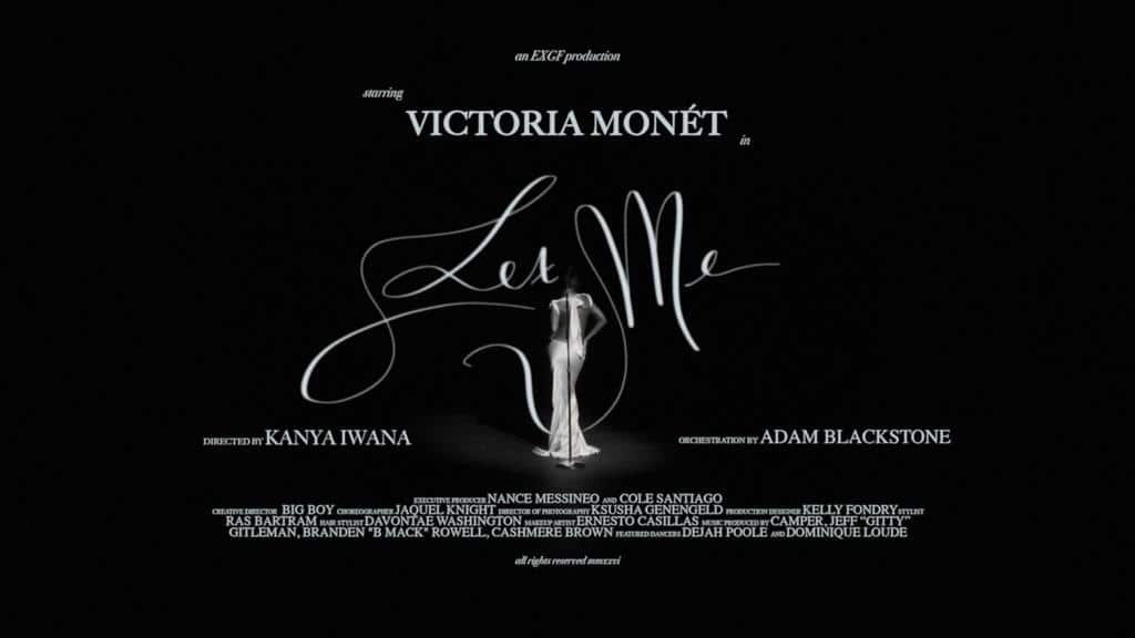 Victoria Monét Releases Live Rendition Video Of Her Hit Single “Let Me” – New R&B Music, Songs & Interviews Victoria Monét Releases Live Rendition Video Of Her Hit Single “Let Me” – New R&B Music, Songs & Interviews