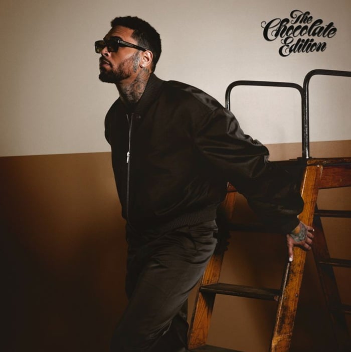 Chris Brown Releases Deluxe “The Chocolate Edition” Version Of His Latest Album “BROWN” – New R&B Music, Songs & Interviews Chris Brown Releases Deluxe “The Chocolate Edition” Version Of His Latest Album “BROWN” – New R&B Music, Songs & Interviews