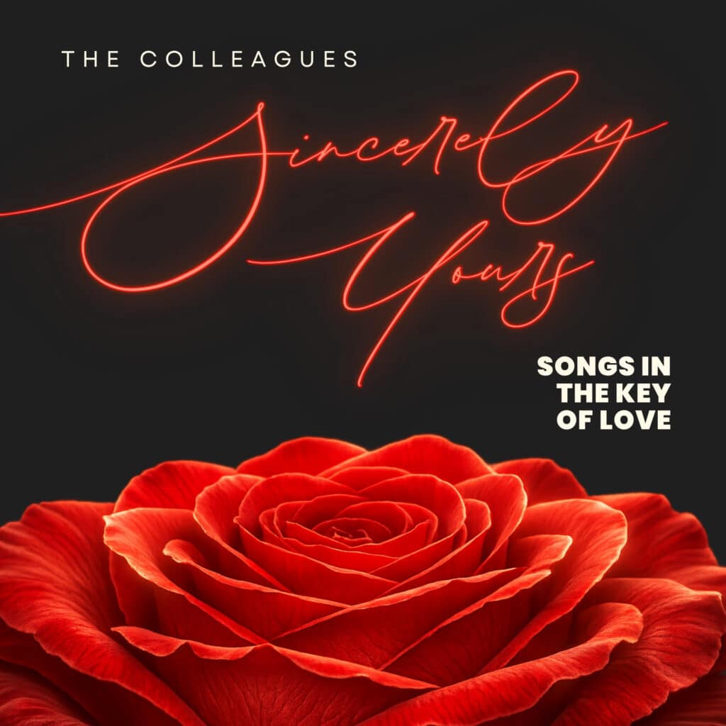 Production Duo The Colleagues Release New Album “Sincerely Yours: Songs in the Key of Love” Featuring Slim of 112, Kevin Ross, Case, Raheem DeVaughn & More – New R&B Music, Songs & Interviews Production Duo The Colleagues Release New Album “Sincerely Yours: Songs in the Key of Love” Featuring Slim of 112, Kevin Ross, Case, Raheem DeVaughn & More – New R&B Music, Songs & Interviews