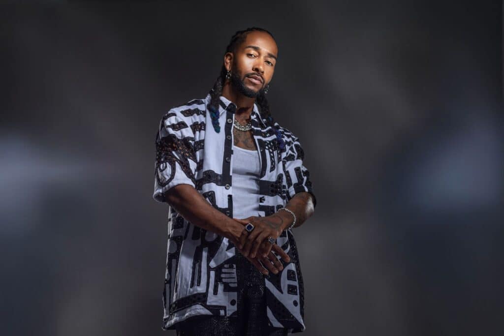 Omarion Talks New Album, Showcasing Growth In Sound, Celebrating 20 Years Of Sophomore Album “21” (Exclusive Interview) – New R&B Music, Songs & Interviews Omarion Talks New Album, Showcasing Growth In Sound, Celebrating 20 Years Of Sophomore Album “21” (Exclusive Interview) – New R&B Music, Songs & Interviews